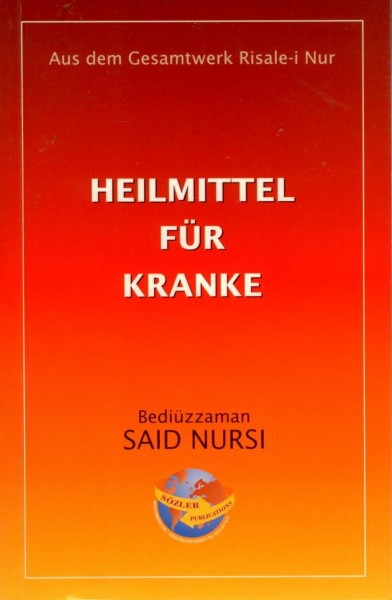 Heilmittel Für Kranke (Hastalar Ris.-o.boy-k.kapak); Almanca