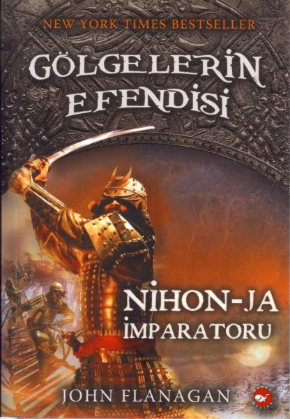 Gölgelerin Efendisi 10 - Nihon - Ja Imparatoru