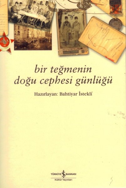 Bir Tegmenin Dogu Cephesi Günlügü