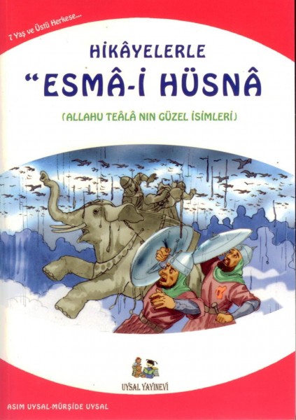 Hikâyelerle Esmâi Hüsnâ