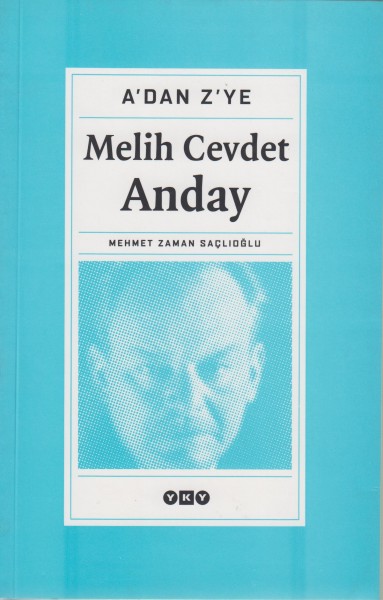A´dan Z´ye Melih Cevdet Anday
