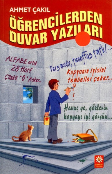 Ögrencilerden Duvar Yazilari