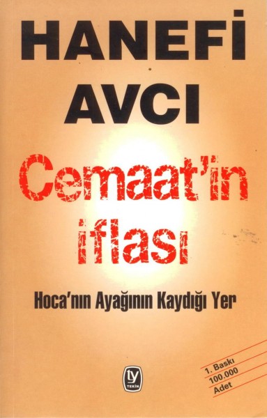 Cemaat'in Iflasi