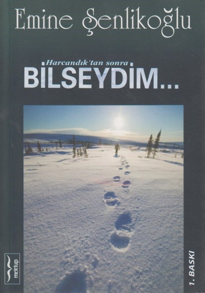 Bilseydim...