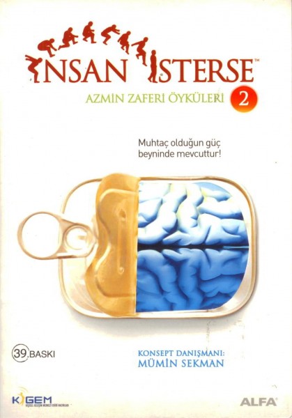 Insan Isterse - Azmin Zaferi Öyküleri 2