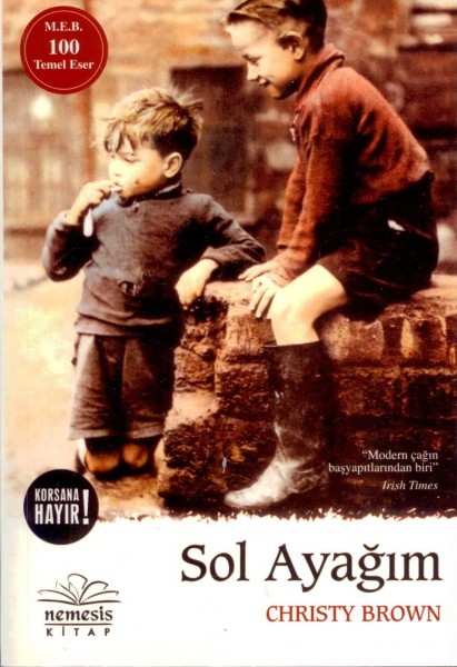 Sol ayagim