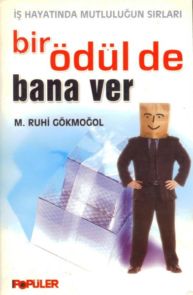 Bir Ödülde Bana Ver