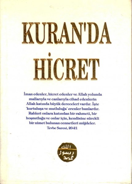 KURANDA HICRET-BEYAZ