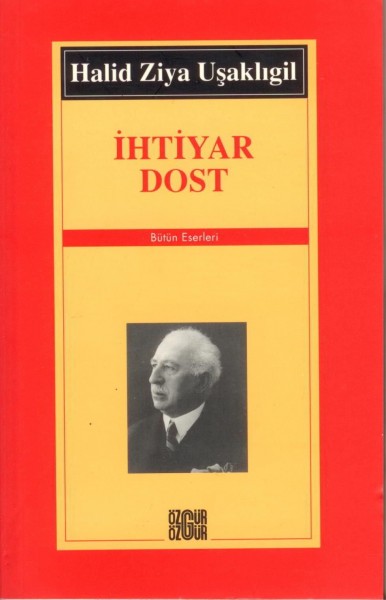 Ihtiyar Dost