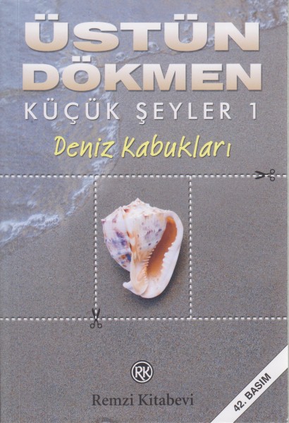 Kücük ieyler 1 - Deniz Kabuklari