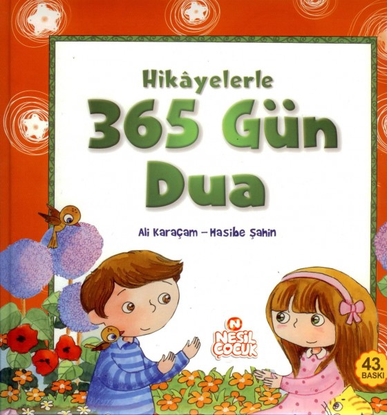 365 Gün Dua Hikayelerle