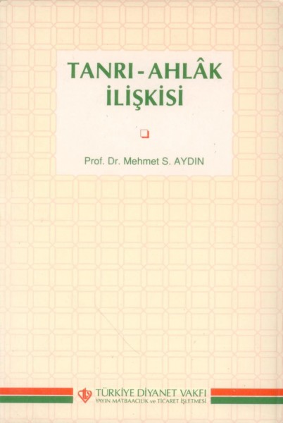 Tanri Ve Ahlak Iliskisi