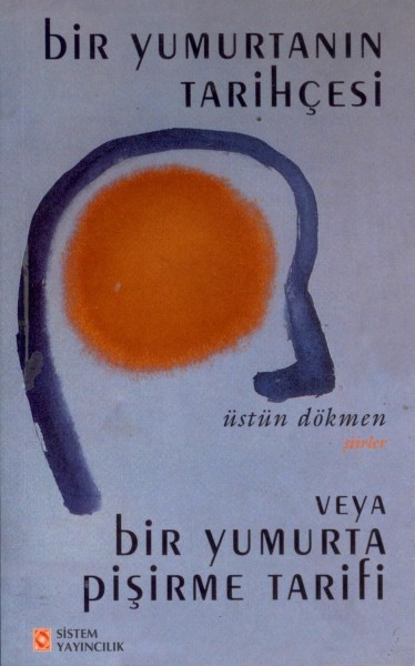 Bir Yumurtanin Tarihcesi Veya Bir Yumurta Pisirme Tarifi-siir