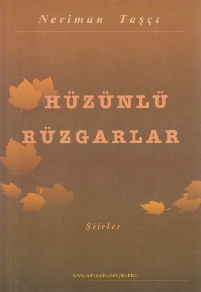 hüzünlü rüzgarlar