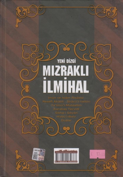 Yeni Dizgi Mizrakli Ilmihal