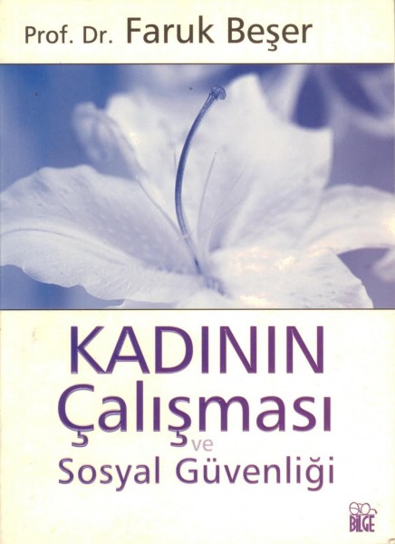 Kadinin Calisması
