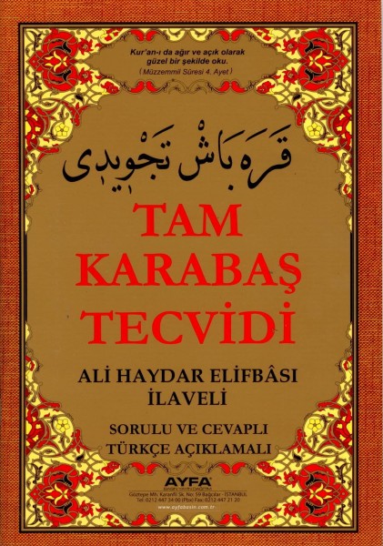 Tam Karabas Tecvidi