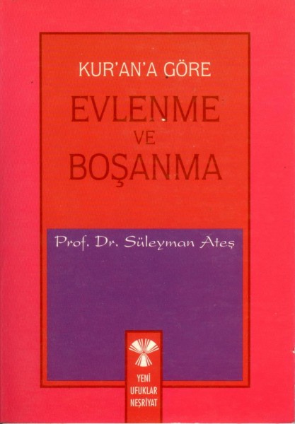 EVLENME VE BOSANMA
