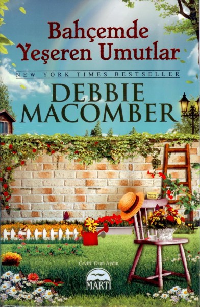 Bahcemde Yeseren Umutlar (Ciltli)