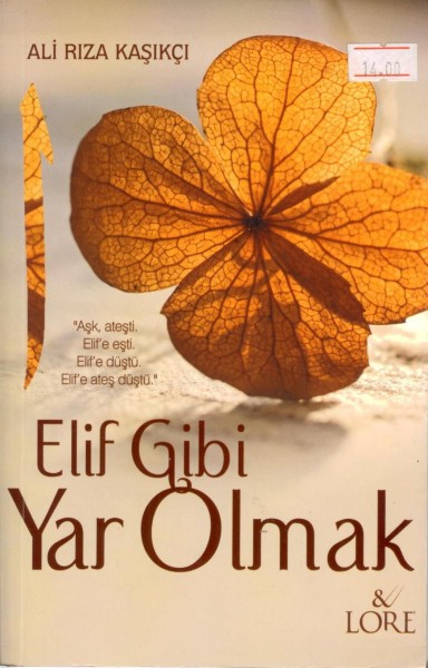Elif Gibi Yar Olmak