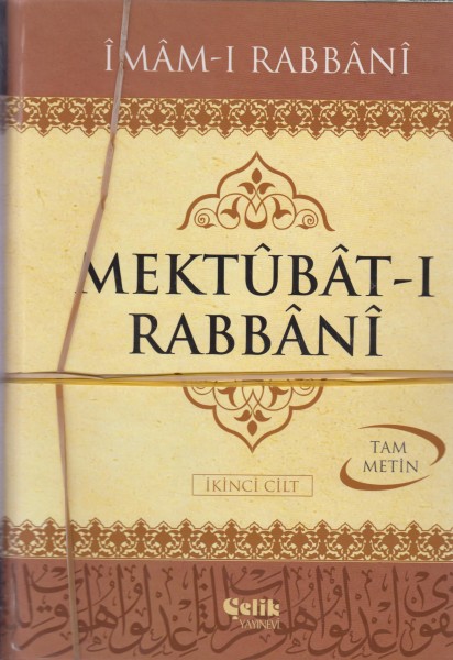 Mektubat-i rabbani