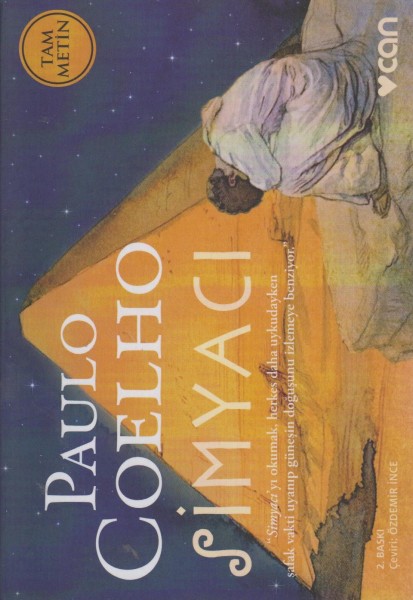 Simyaci (Mini Kitap)