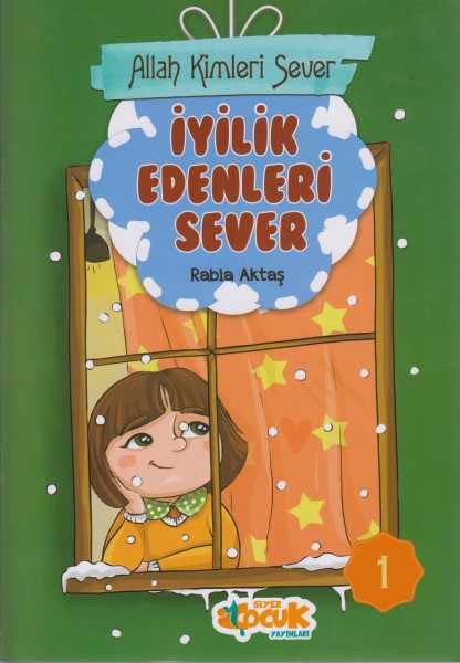 Allah Kimleri Sever Serisi 1 - Iyilik Edenleri Sever