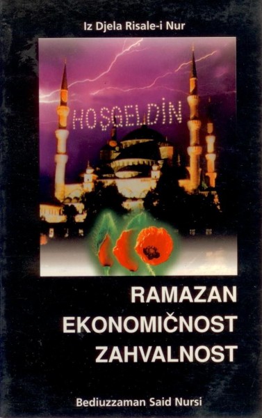 Ramazan Iktisat ve Sükür - Ramazan Ekonomicnost Zahvalnost