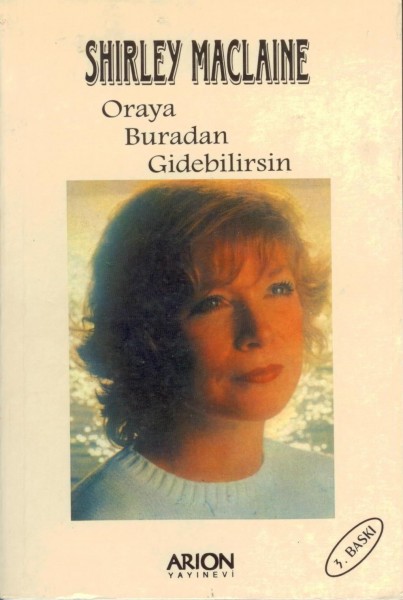 Oraya Buradan Gidebilirsin