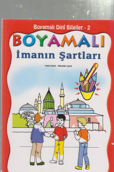 Boyamali imanin iartlari, 5 Yai Ve Üstü
