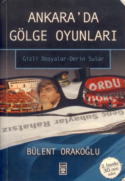 Ankarada Gölge Oyunlari