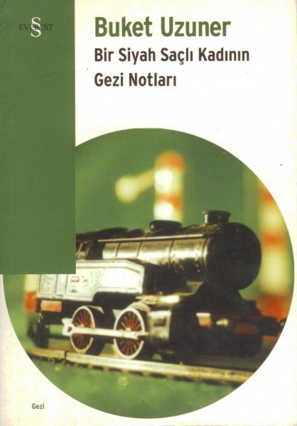 Bir Siyah Sacli Kadinin Gezi Notlari