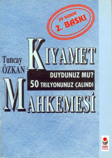 Kiyamet Mahkemesi