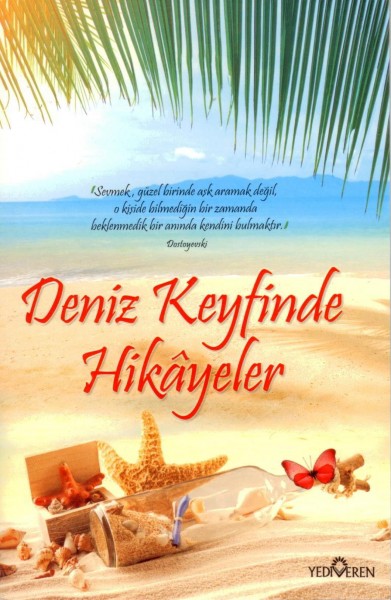 Deniz Keyfinde Hikayeler