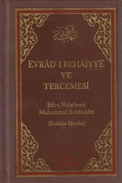 Evradi Behaiyye Tercemesi