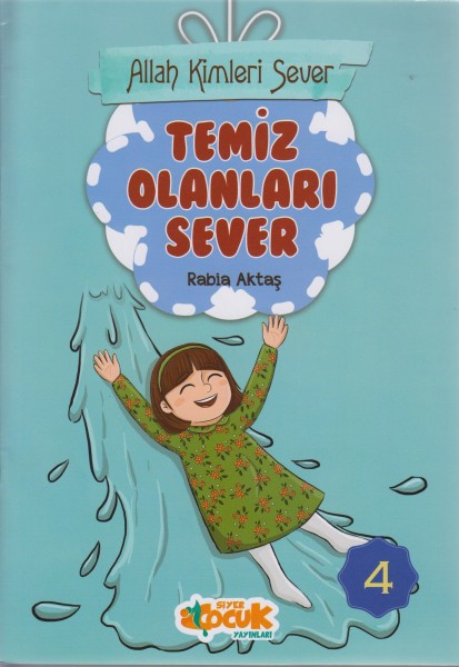 Allah Kimleri Sever Serisi 4 - Temiz Olanlari Sever