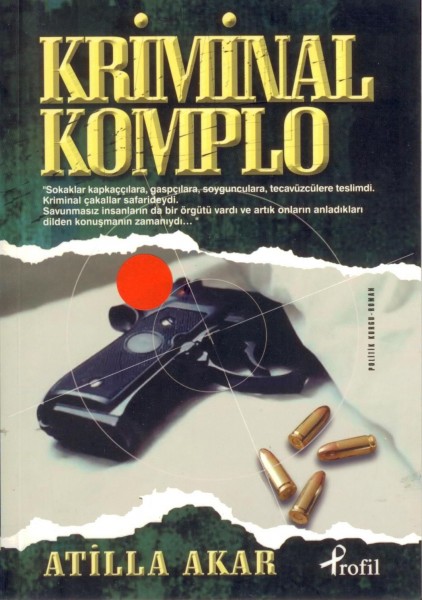 Kriminal Komplo