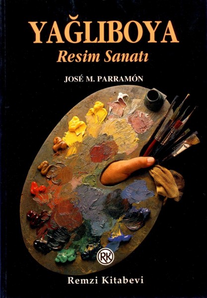 Yagliboya Resim Sanati