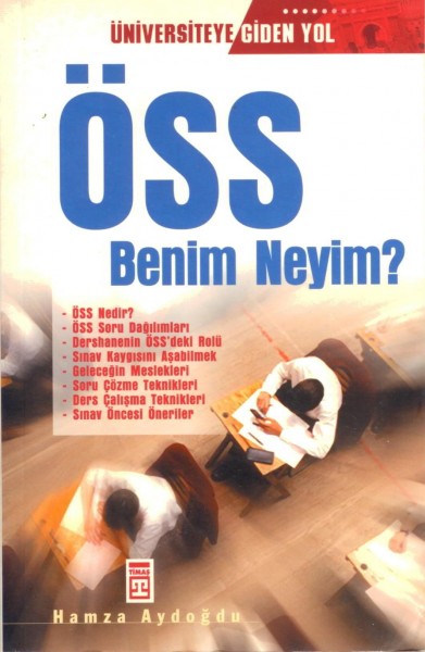 Öss Benim Neyim