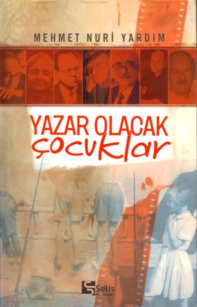 Yazar Olacak Cocuklar