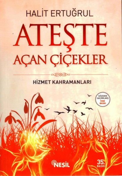 Ateste Acan Cicekler