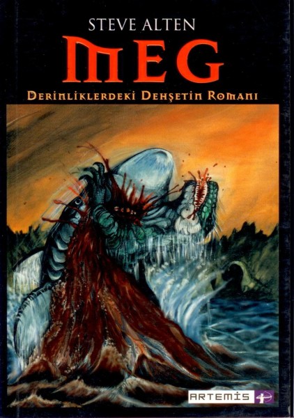 Meg Derinliklerdeki Dehsetin Romani