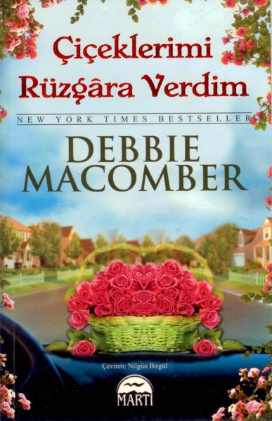 Ciceklerimi Rüzgara Verdim
