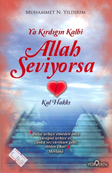 ya kirdigin kalbi Allah seviyorsa