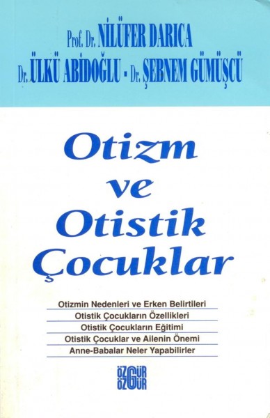 Otizm ve Otistik Cocuklar
