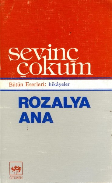 ROZALYA ANA