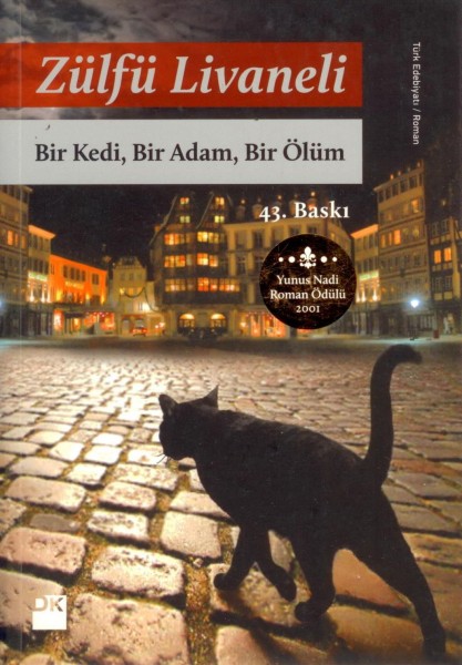 Bir Kedi, Bir Adam, Bir Ölüm