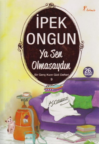 Ya Sen Olmasaydin