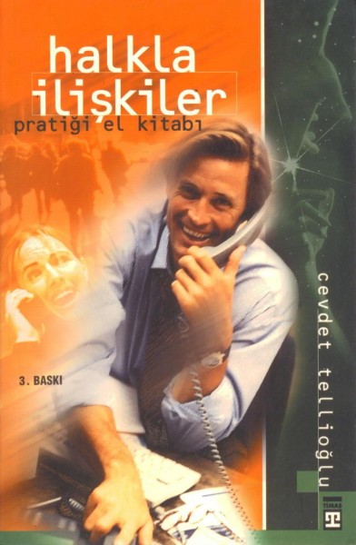 Halkla Iliskiler Pratigi El Kitabi