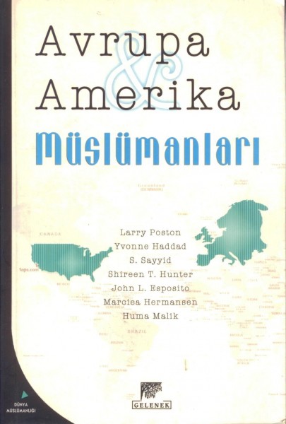 Avrupa Ve Amerika Müslümanlari